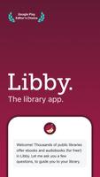 Libby (Beta), the Library App Cartaz