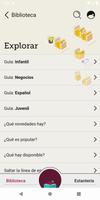 Libby Beta, por OverDrive captura de pantalla 1