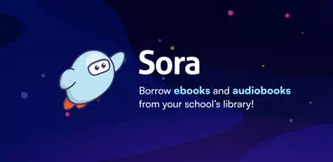 Sora, by OverDrive Education