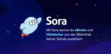 Sora, von OverDrive Education