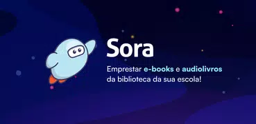 Sora, por OverDrive Education