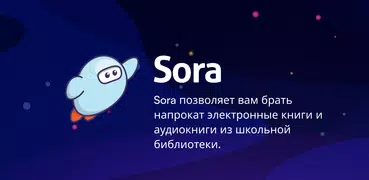 Sora от OverDrive Education