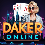 DAKER POKER - Texas Holdem New