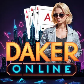 DAKER POKER – Texas Holdem New