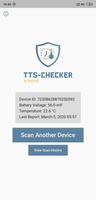 TTS-Checker syot layar 1