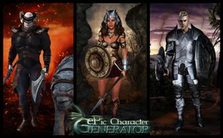 ePic Character Generator imagem de tela 1