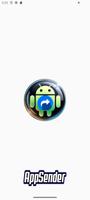App Sender plakat