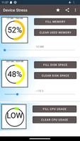 Device Stress ภาพหน้าจอ 1