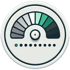 Fill Disk Storage simgesi