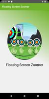 Floating Screen Zoom Affiche