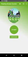 Floating Screen Zoom imagem de tela 1