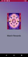 Match master rewards Affiche