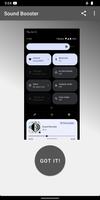 Sound Booster screenshot 1