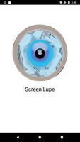 Screen Lupe Affiche