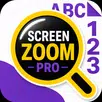 APK ScreenZoom Pro