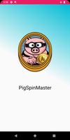 Pig Spin Master Affiche