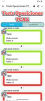 TCAE tests Ekran Görüntüsü 2