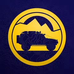 Overland Bound One: Map & GPS APK Herunterladen