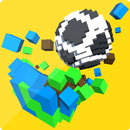 Football vs. World - Destructi APK
