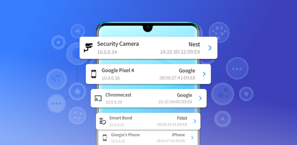 Cómo descargar Fing - Escáner de red en Android image