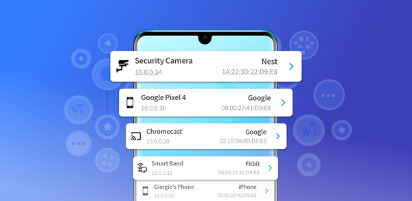 Cómo descargar la última versión de Fing - Network Tools APK 12.10.1 para Android 2025 image