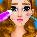 Facial Spa Salon Makeover Game APK