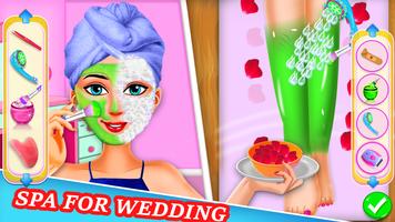Facial Spa Salon Makeover Game screenshot 2