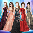 Fashion Dress Up Makeup Game