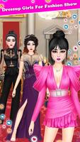 Fashion Dress Up Makeup Game स्क्रीनशॉट 3