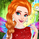 Little Fairy Princess Dressup APK