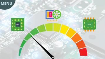 overclock your phone : boost y تصوير الشاشة 1