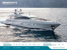 Overmarine Mangusta Yachts تصوير الشاشة 2