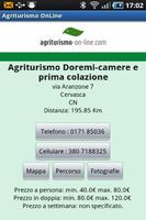 Agriturismo On Line الملصق