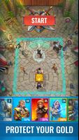 Raid & Rush - Heroes idle RPG syot layar 2