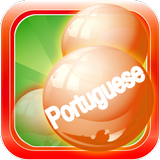 Learn Portuguese Bubble Bath أيقونة