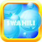 Learn Swahili Bubble Bath Game icon