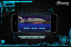 Learn Spanish Bubble Bath Game Screenshot 1