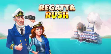 Regatta Rush: Ship Coin Racing
