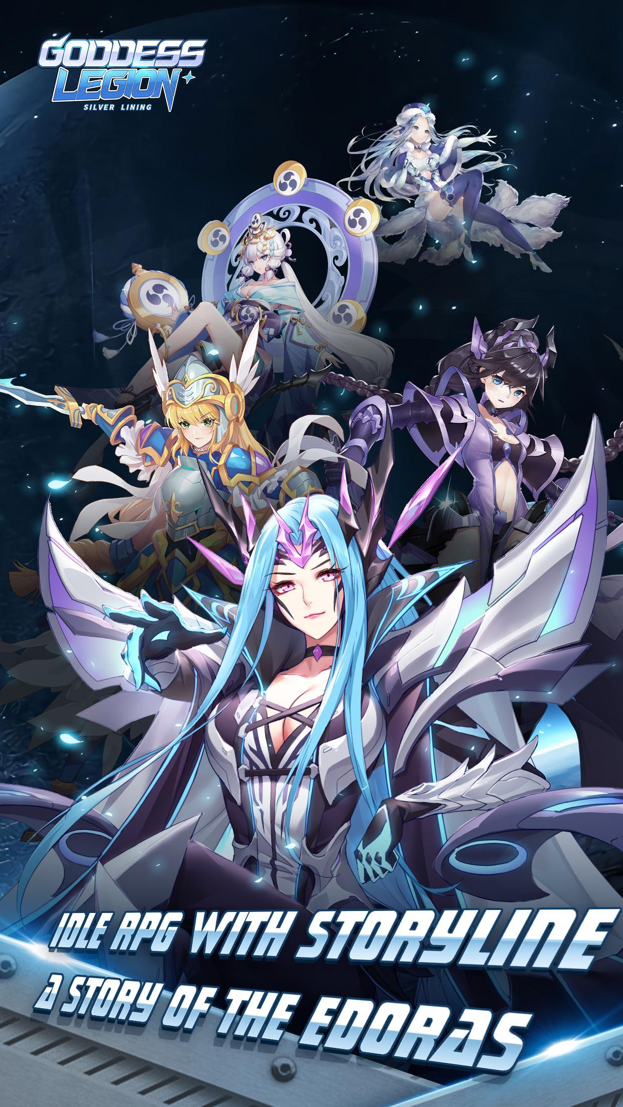 Goddess Legion APK for Android Download Goddess Legion APK for Android Download