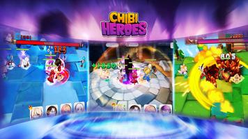 Chibi Heroes Screenshot 2