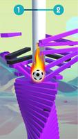 Stack Ball Smash 3D ภาพหน้าจอ 3