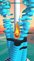 Stack Ball Smash 3D ภาพหน้าจอ 1