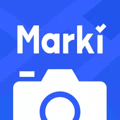Descargar APK de Marki:  timestamp & GPS camera