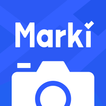 ”Marki: timestamp & GPS camera