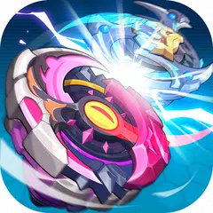 Скачать Spiral Warrior XAPK