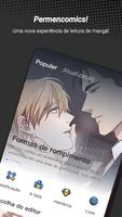 Permen Comic for Brasil الملصق