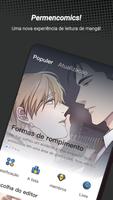 Permen Comic for Brasil โปสเตอร์