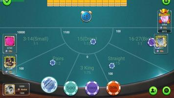 Lami Poker capture d'écran 2