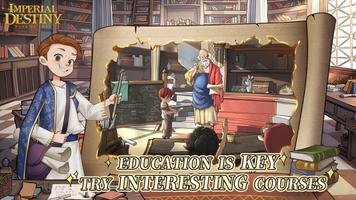 Imperial Destiny: Path of Gold ảnh chụp màn hình 1