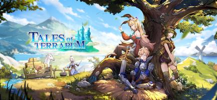 Tales of Terrarum poster